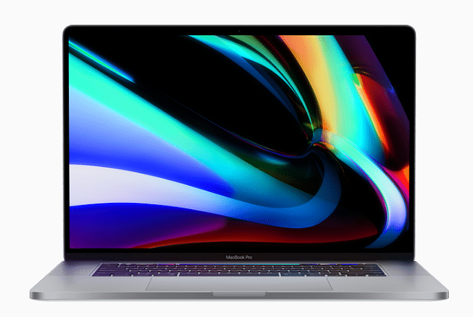 MacBook Pro (2019) series launched (Picture Credit: Apple)