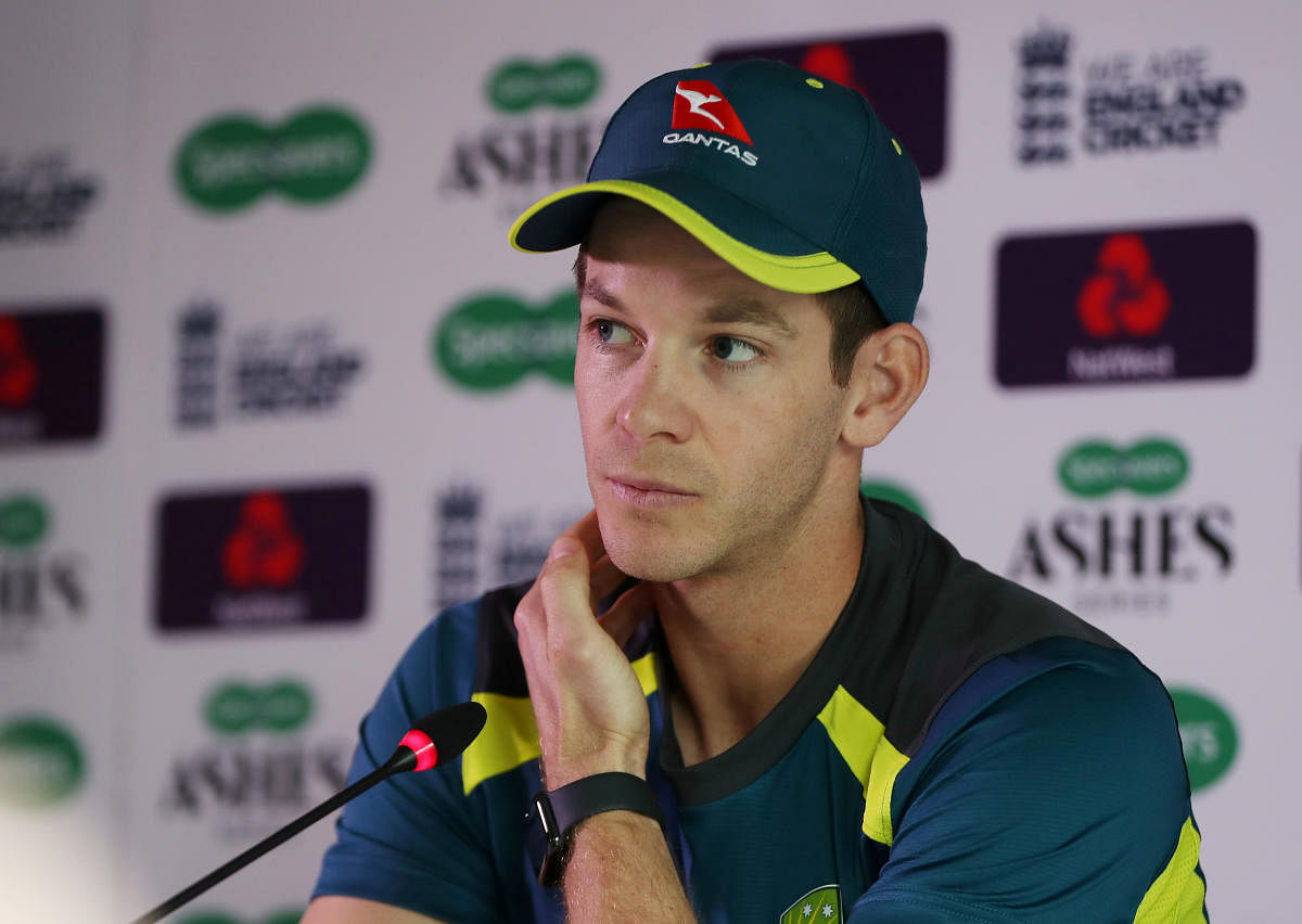 Paine disputed the characterisation and was adamant Warner did nothing wrong. Photo/Reuters