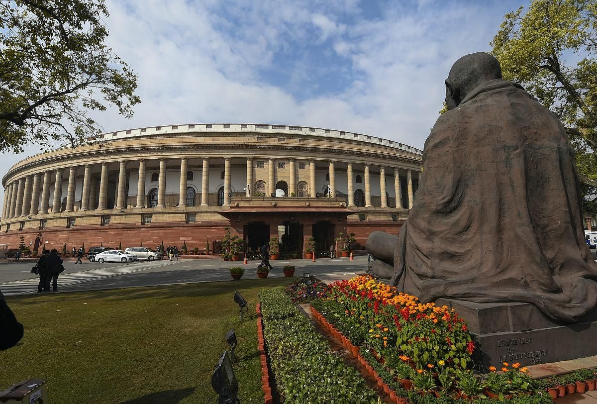 The Lok Sabha has already passed the bill on August 2, which also paves the way for the leader of the single largest opposition party in the Lok Sabha to be a member of the trust.