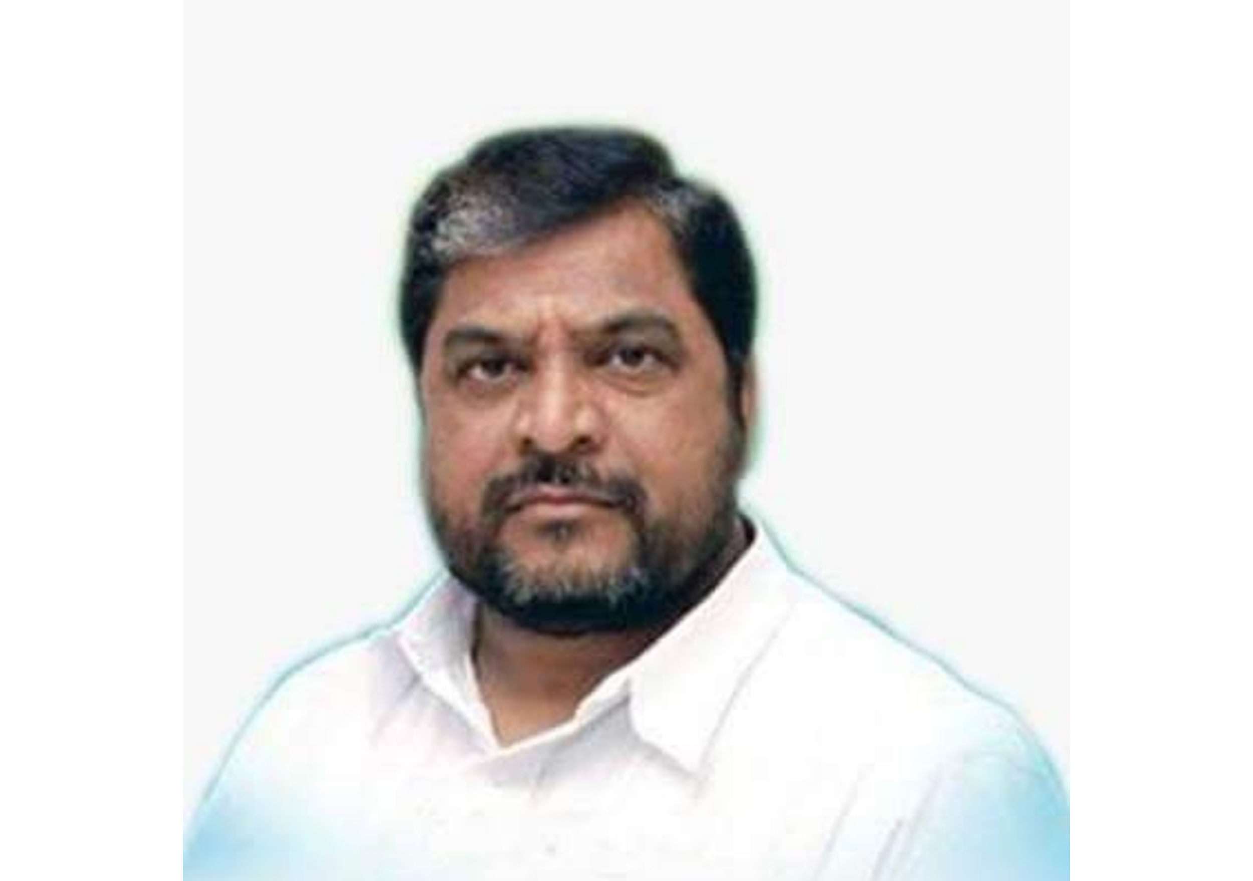 Swabhimani Paksha leader Raju Shetti (Twitter image/ @rajushetti)