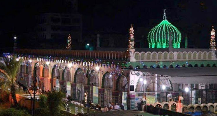 Shahgunj mosque has been allocated  Rs 45 lakh. Photo/aurangabadtourism.in