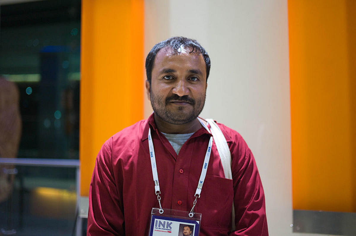 Anand Kumar. ( Photo by Wikipedia)