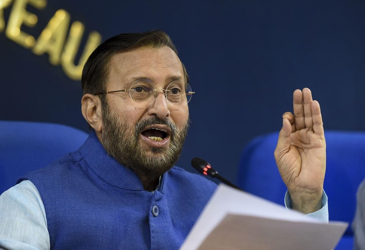 In a letter to Chief Minister Pramod Sawant, Javadekar has, however, agreed to form a committee, to go into the demands made by an all-party delegation led by Sawant