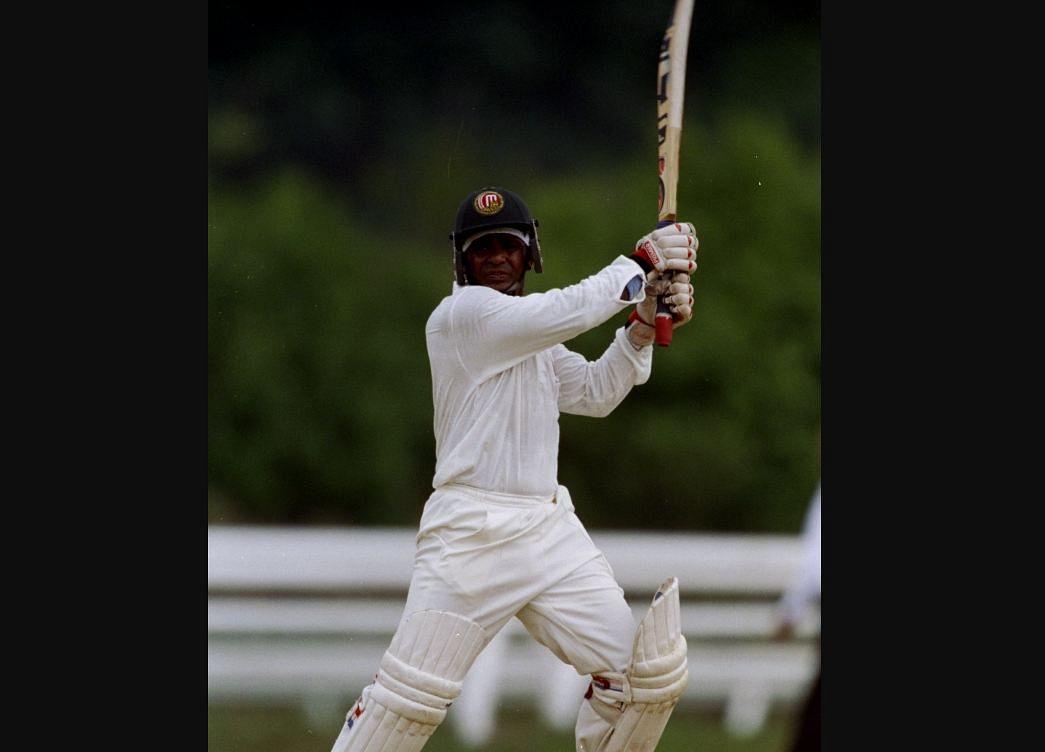 The 51-year-old former batsman, who scored 145 in Bangladesh's maiden Test in 2000 in Dhaka against India, said India is emerging as a role model in world cricket. Photo/Getty