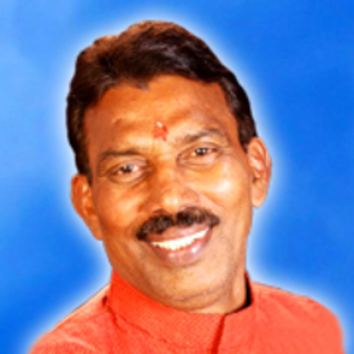 Madhya Pradesh Health Minister Tulsi Ram Silawat. (Photo by TWITTER)