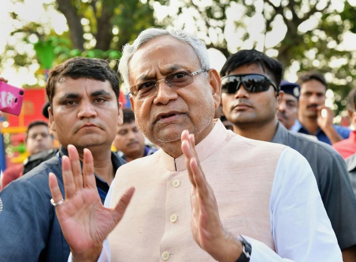 Chief Minister Nitish Kumar’s outfit JD (U) is vehemently opposed to the BJP’s plan and has already voiced its concern over the efficacy of such exercise.