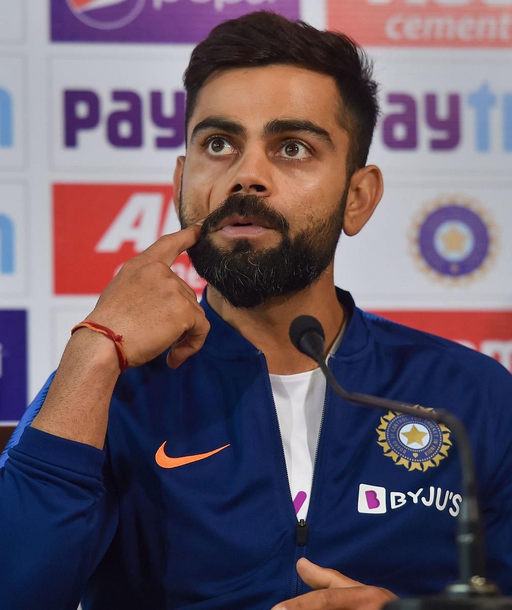 Virat Kohli