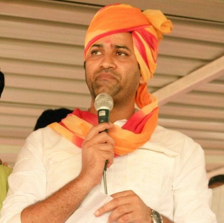 MP Agriculture Minister Sachin Yadav said the BJP-led Union government had disbursed funds to Karnataka and Bihar, where the saffron party is part of the ruling dispensation.