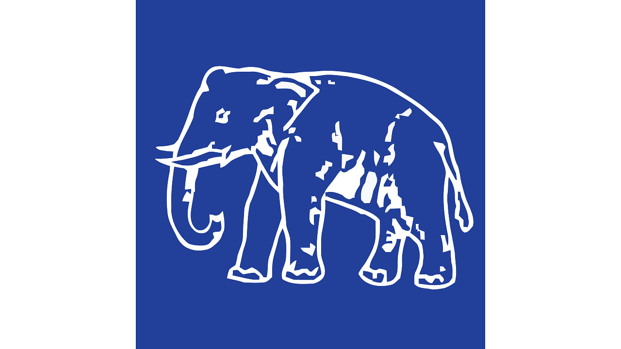 Bahujan Samaj Party (BSP) symbol
