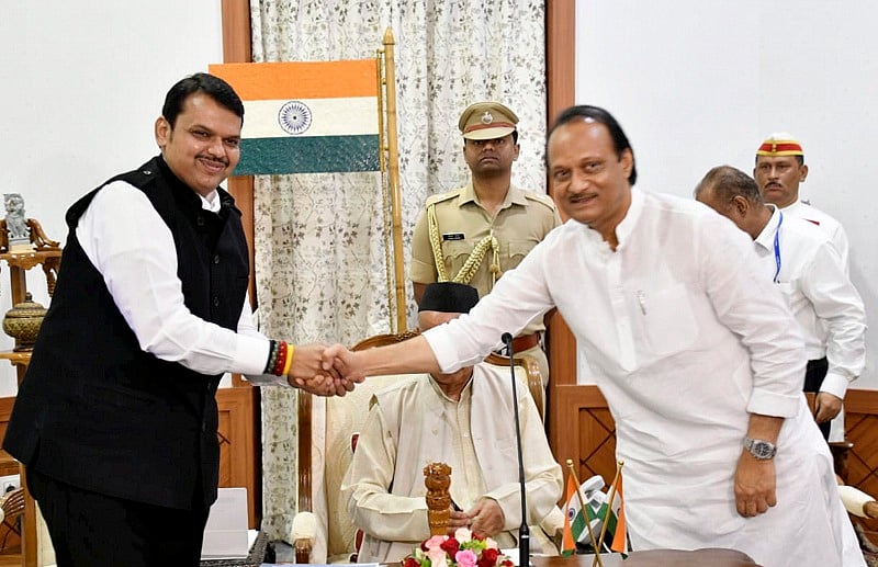 More twists than GoT: Twitter reacts to Maha politics