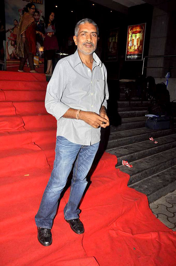 Indian film producer, actor, director and screenwriter Prakash Jha (Wikimedia Commons photo)