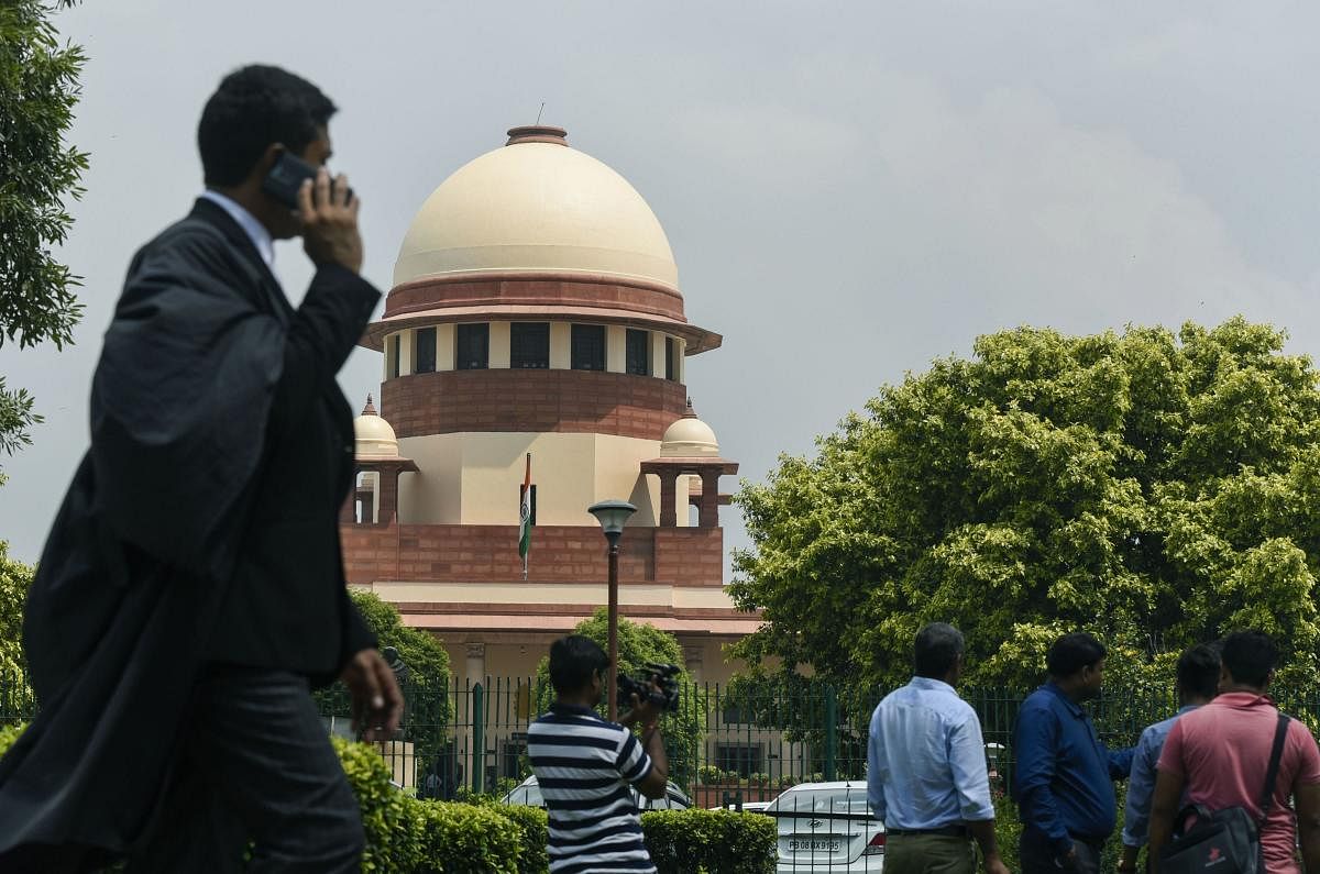 The petitioner led by senior advocate Anitha Shenoy challenged the validity of the National Green Tribunal's order of January 24, this year. Photo/PTI