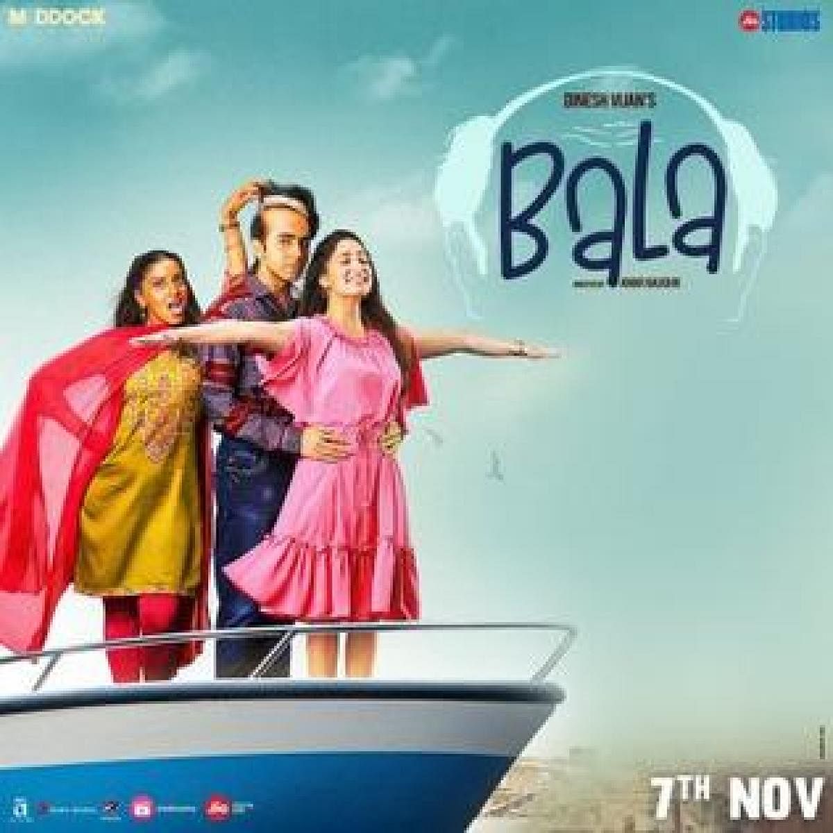 Bala film poster(Photo by Wikipedia)