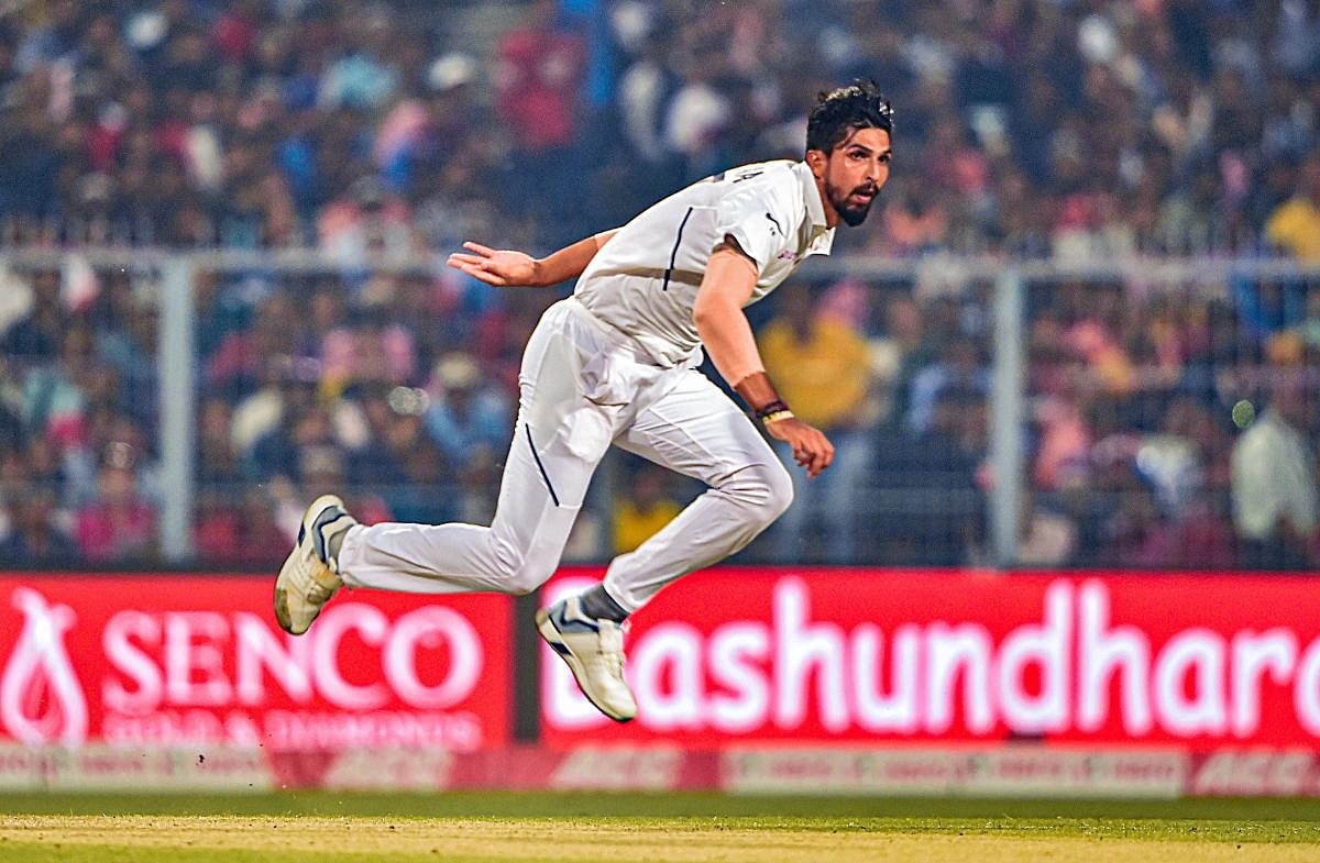 Ishant Sharma has been a revelation in recent years. (PTI Photo)