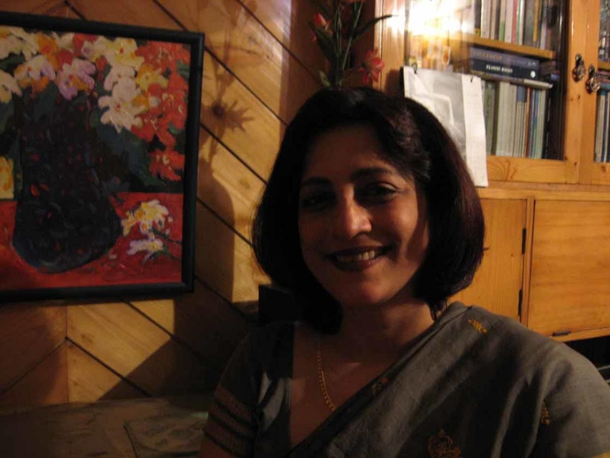 Sharmila Ray