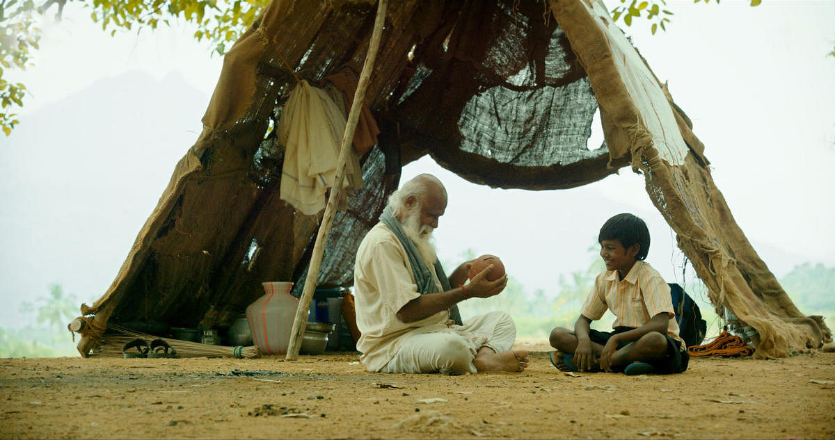 'KD’ explores the bond between an 80-yearold man and a 10-year-old orphan.