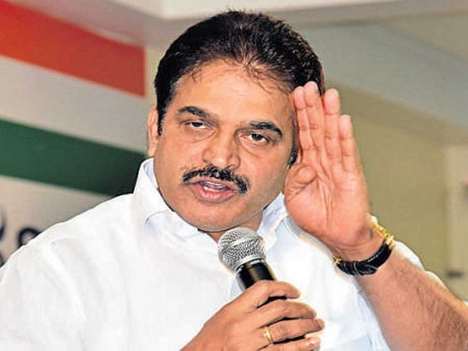 Venugopal said the BJP will “face the consequences and pay a heavy price” for the way in which it formed the government in Maharashtra. File photo
