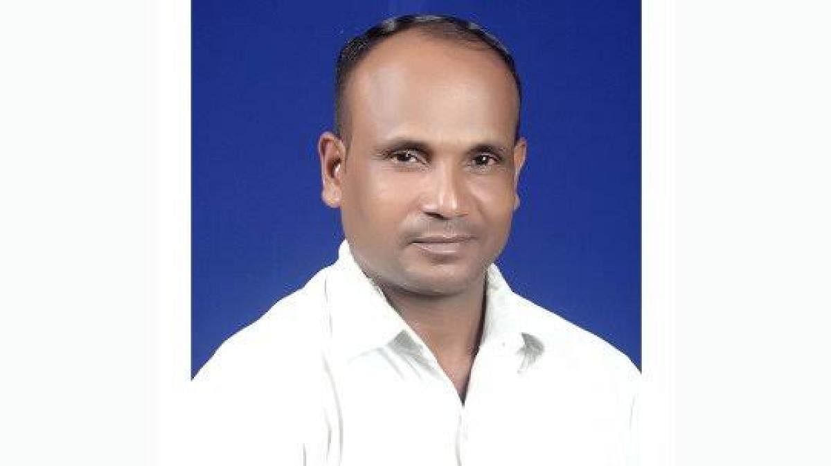 CPM legislator Vinod Nikole