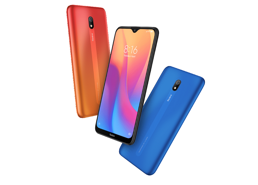 Xiaomi Redmi 8A launched in India (Picture credit: Xiaomi)