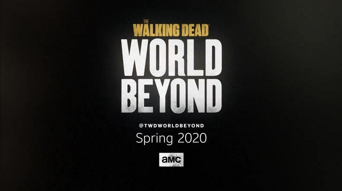 Set to arrive in spring 2020, the new show will feature two young female protagonists and focus on the first generation to come-of-age in the apocalypse, reported ComicBook.com. Photo (Twitter @TheWalkingDead)