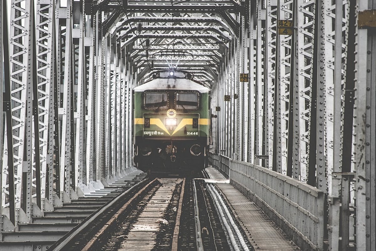 'Automatic train protection system on the anvil'