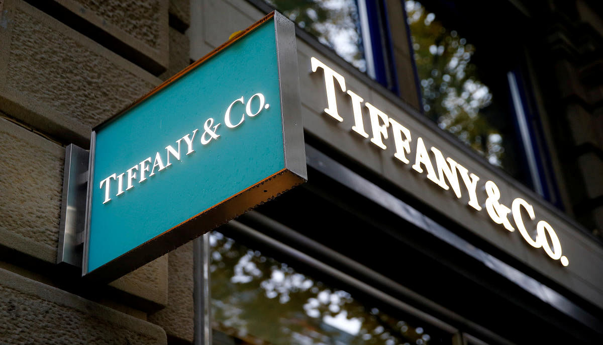 Tiffany earlier this month rebuffed LVMH's initial $120-per-share all-cash offer, arguing it significantly undervalued the company.