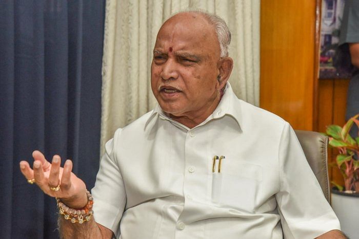 "With a deep sense of responsibility, I am saying that we will win all the 15 seats," said CM Yediyurappa. 