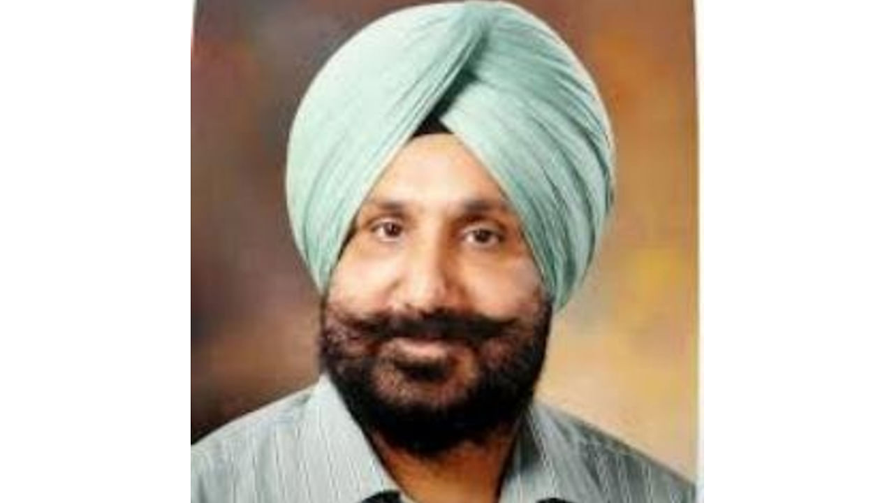 "The Akali Dal has made baseless allegations," Randhawa said appearing before the media for the first time after his name was dragged into the issue. (Twitter Image/@SSRandhawa_MLA)
