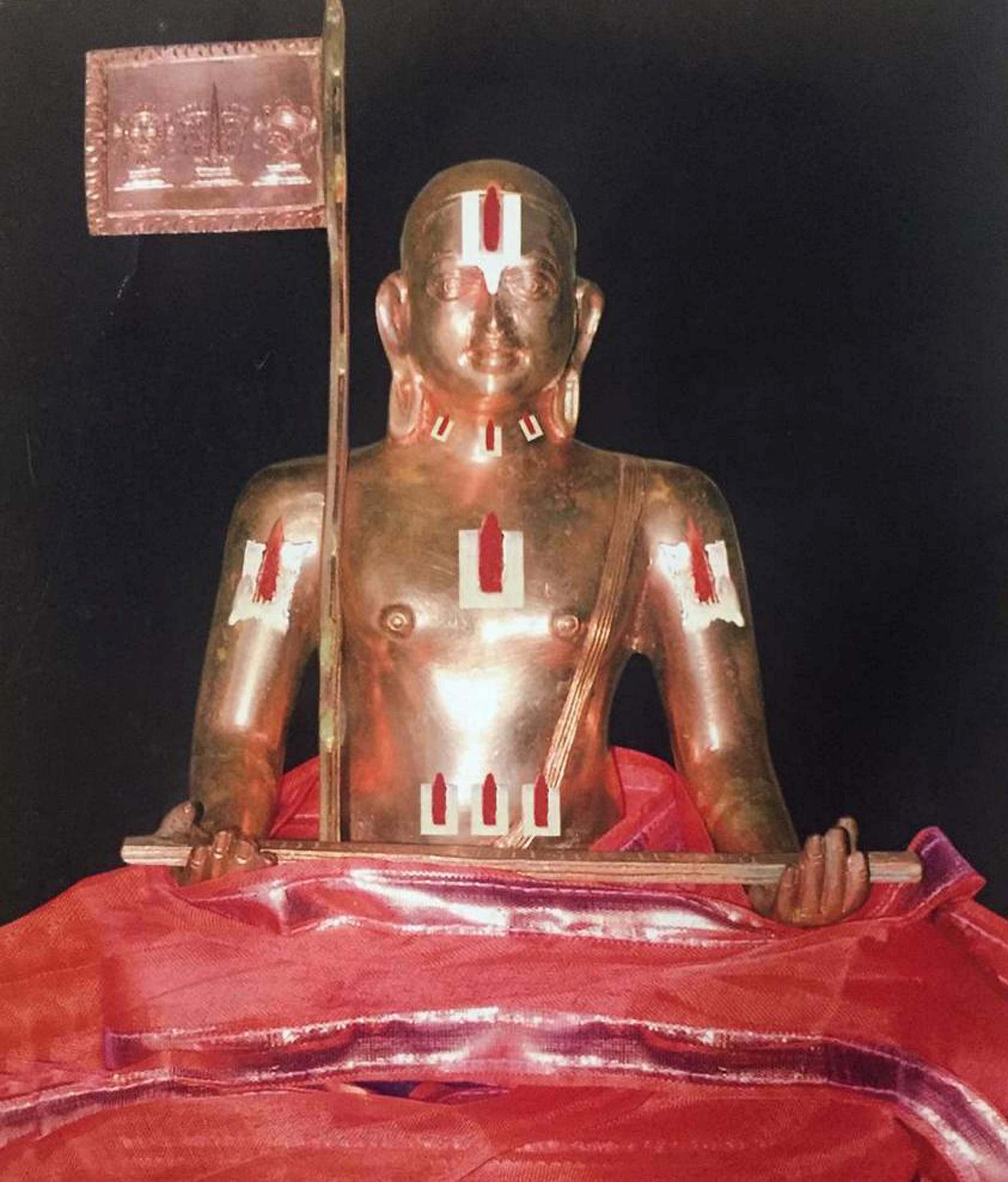 Asuri Devaraja Perumal Ayee Jananyacharya. (DH Photo)