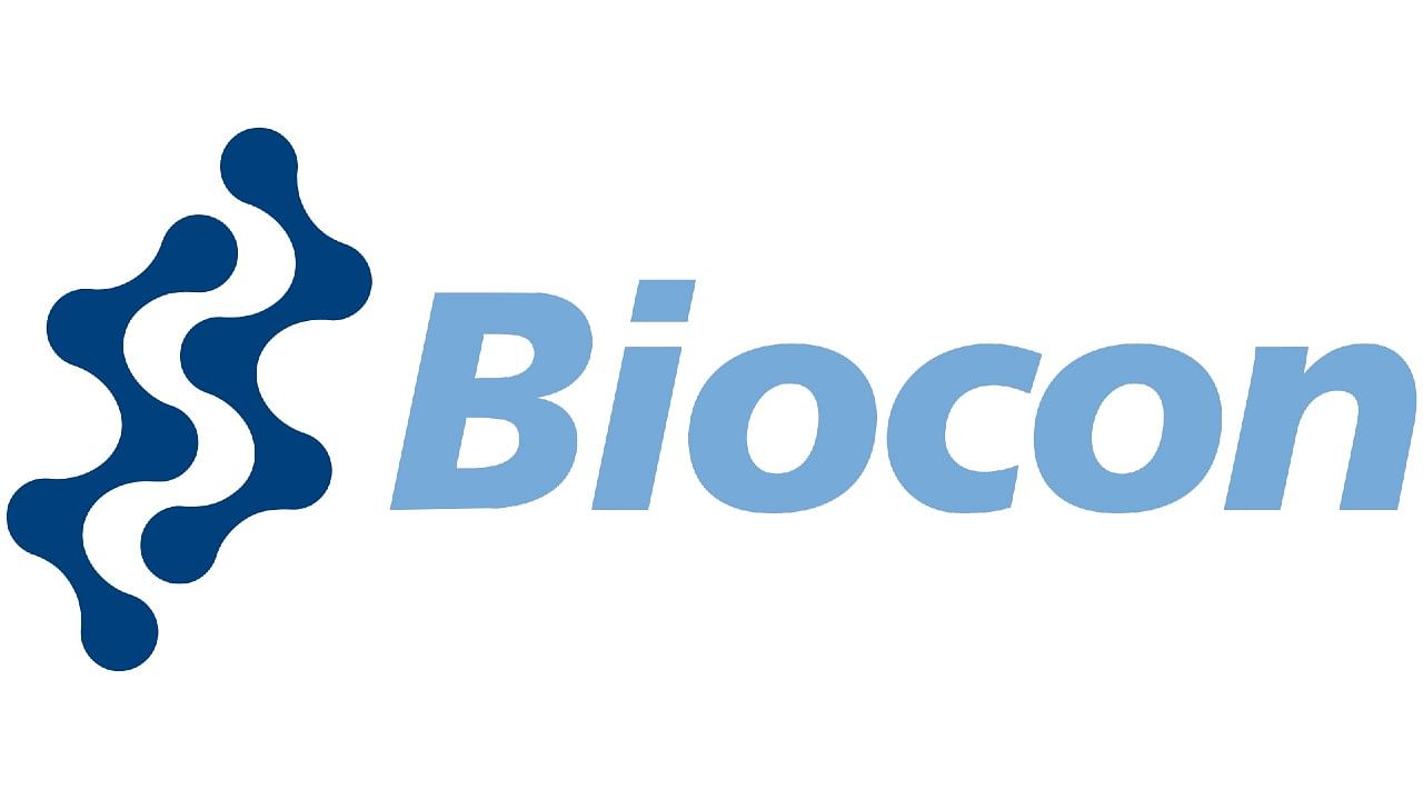 Biocon logo (Wikimedia Commons Photo)