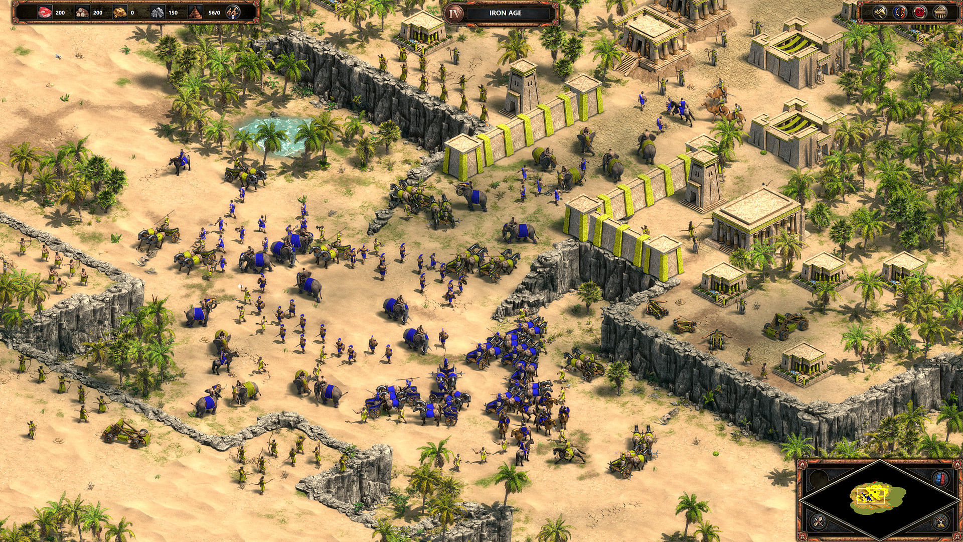 Screenshot: Steam/Age of Empires: Definitive Edition