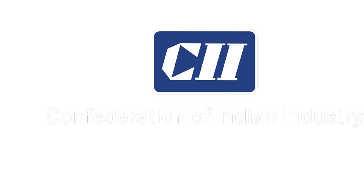 The Logo of CII. DH photo