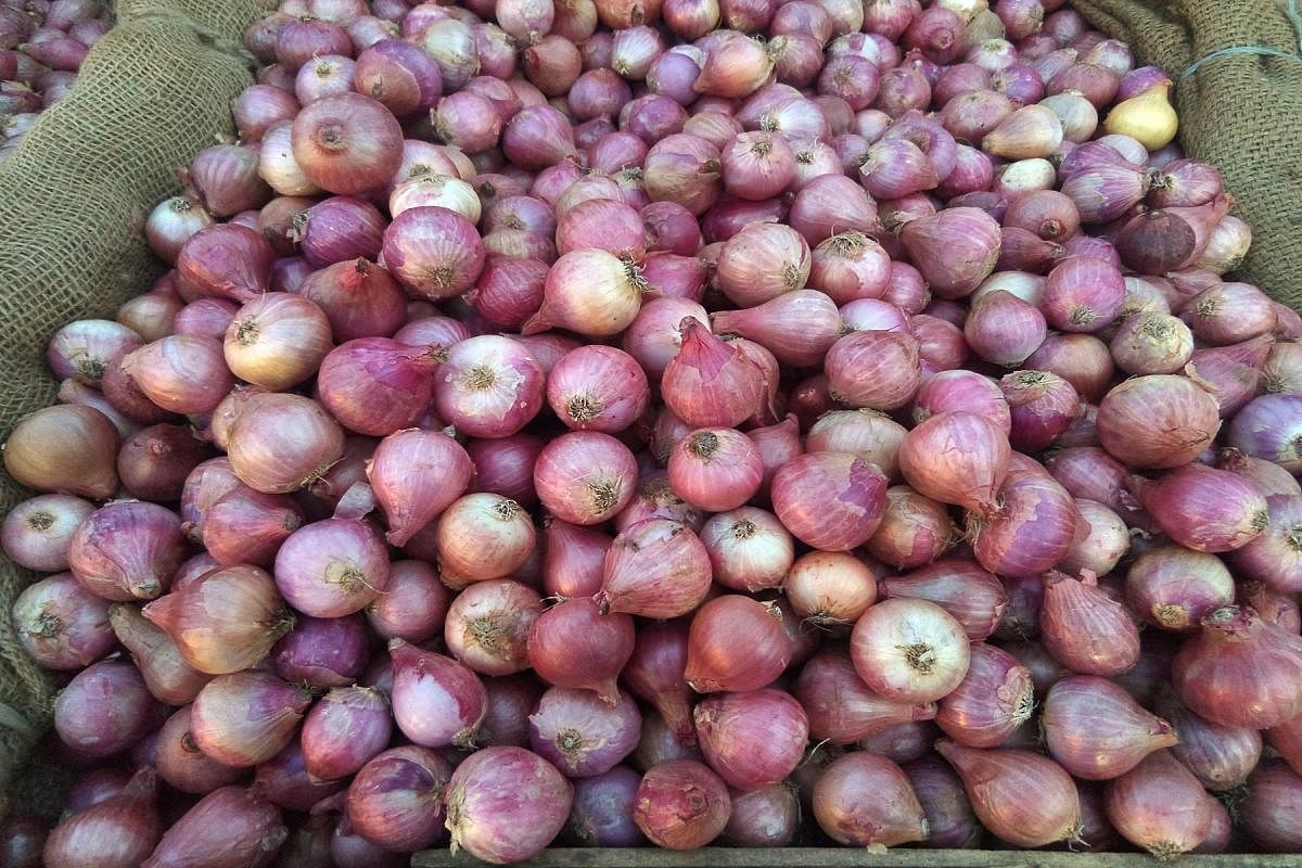 Onion price shoots up, brings tears to consumers