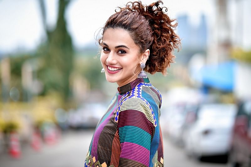 Tapsee Pannu.