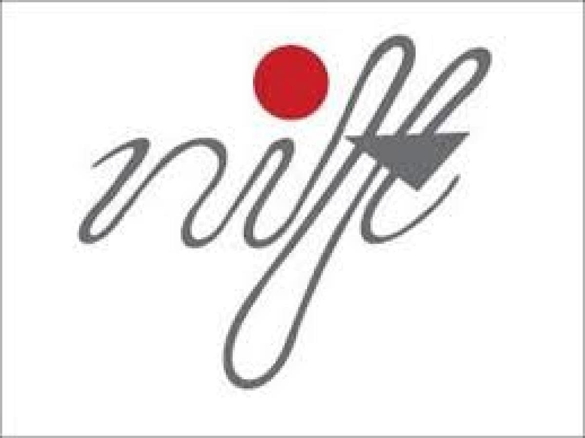 The National Institute of Fashion Technology Logo. Photo by TWITTER