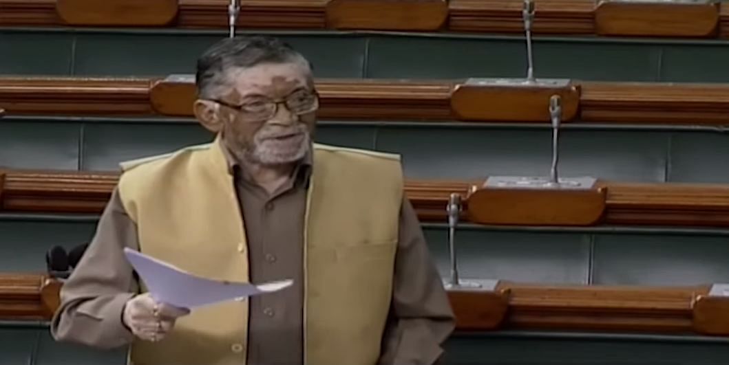 The Bill, which was introduced by Labour Minister Santosh Kumar Gangwar amid vehement opposition by the Congress and other parties, is part of the government's initiative to reform labour laws by amalgamating 44 legislations related to labourers into four codes.