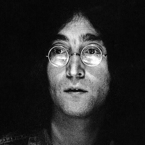 Alan Herring, who worked as a chauffeur for Starr and bandmate George Harrison in the late 60s, said Lennon had given him the glasses after leaving them on the back seat of his Mercedes. (DH File photo)