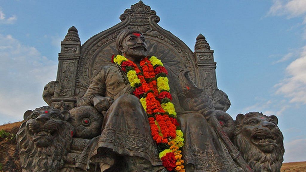  It is Raigad Fort where legendary Maratha warrior Chhatrapati Shivaji Maharaj was coronated and the foundation of the "Hindavi-swaraj", self-rule of Hindu people, was laid down. 
