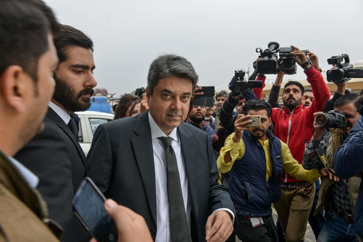 Prominent Pakistani lawyer Farogh Naseem on Friday was reinducted as a federal minister, just two days after he resigned from the position of law minister to represent the government in a case on the extension of Army chief Gen Qamar Javed Bajwa in the Su