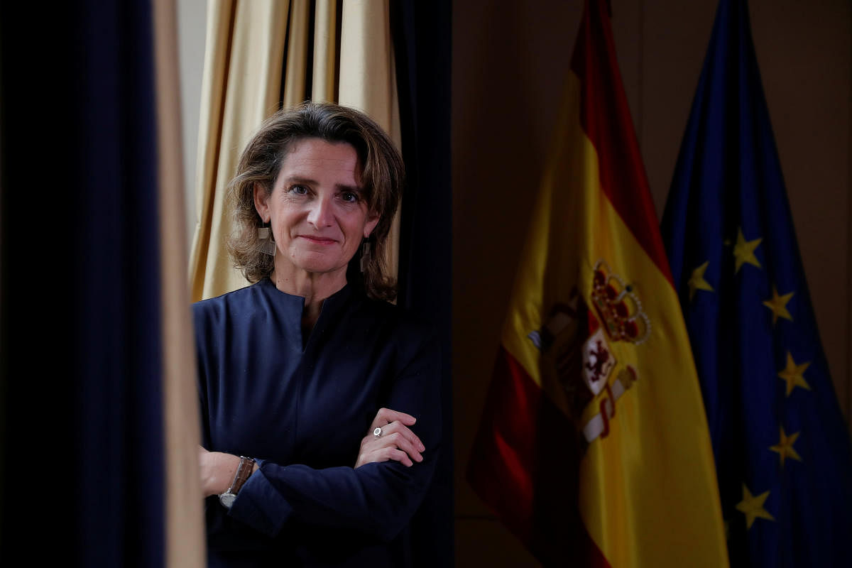 "We have to do more in less time," said Spain's environment minister Teresa Ribera, whose country stepped in to host the talks, saying it wanted to support "constructive multilateralism". Reuters