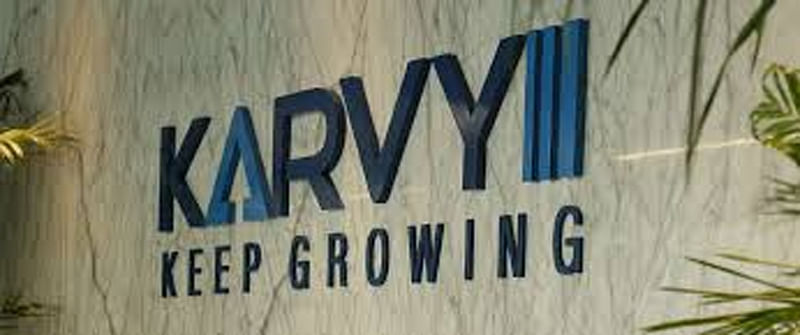Karvy has taken loans to the tune of Rs 600 crore by pledging securities worth more than Rs 2,300 crore of 95,000 clients with lenders.