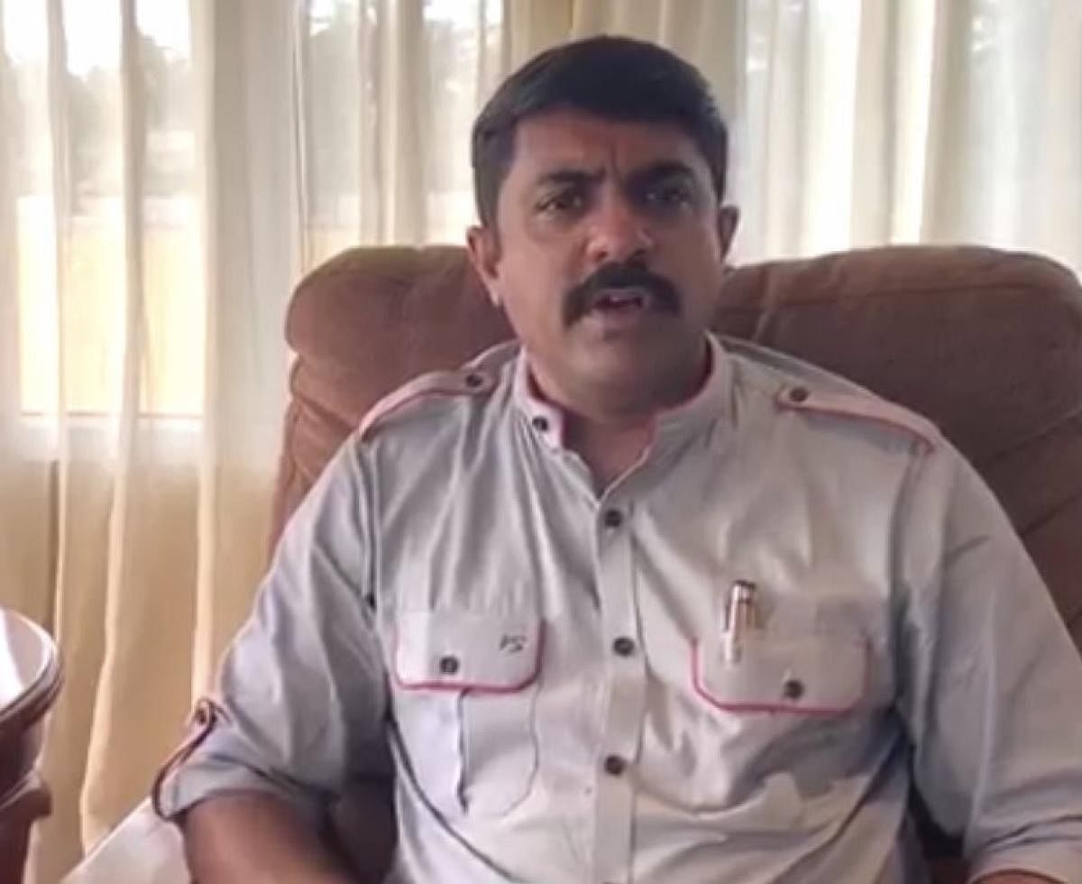 Hitting back, GFP president and former deputy chief minister Vijai Sardesai said the lines demarcating the ruling camp and the opposition are getting "blurred" in Goa. (Photo credit: Twitter)