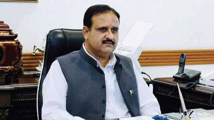 Punjab province Chief Minister Usman Buzdar on Monday reappointed Chohan as his Information Minister, nine months after he was sacked over his anti-Hindu remarks. Photo: Twitter/Govt of Pakistan