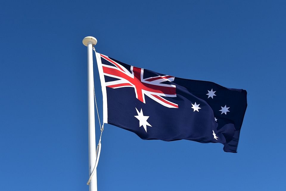 Australia flag (Pixabay)