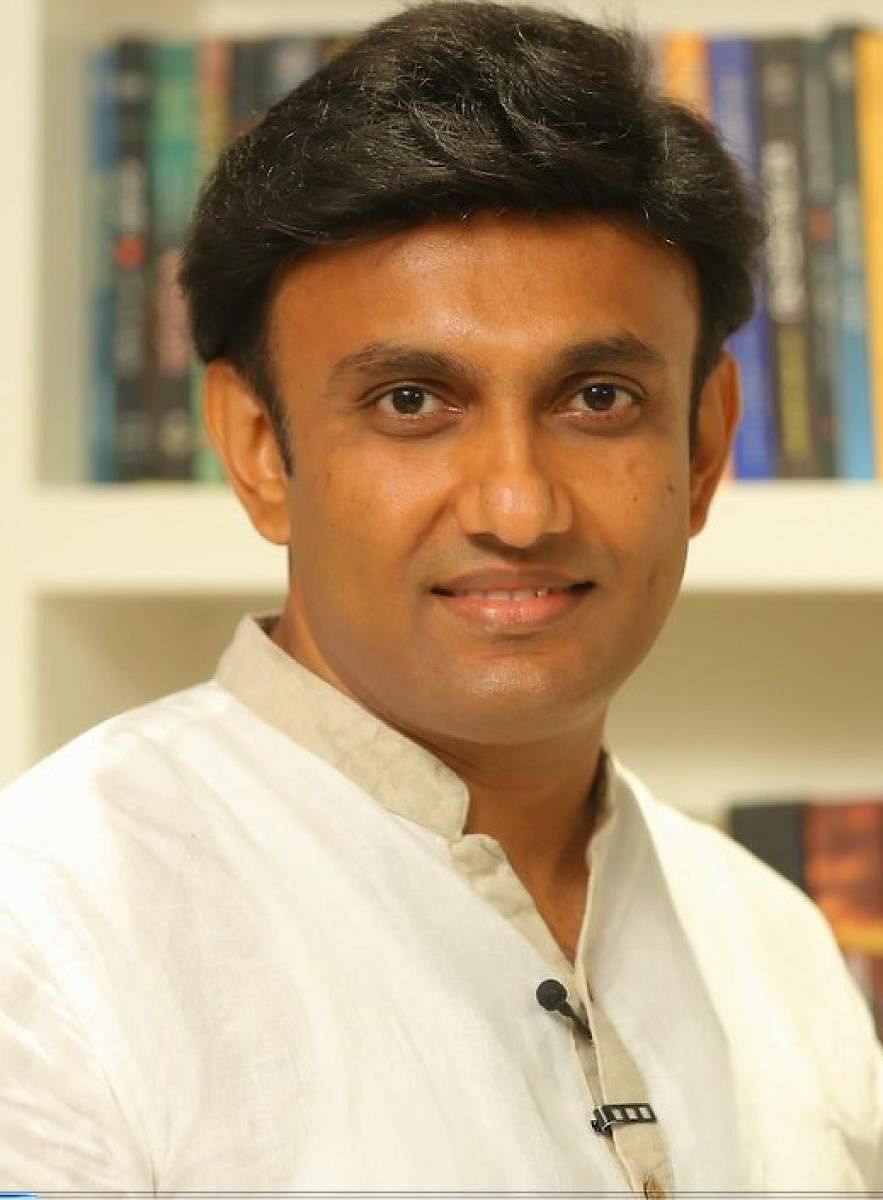 Dr K Sudhakar