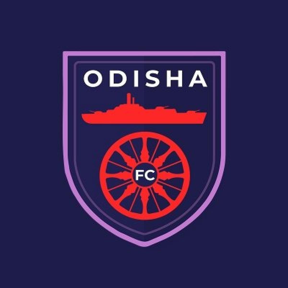 Odisha FC. Photo by Twitter
