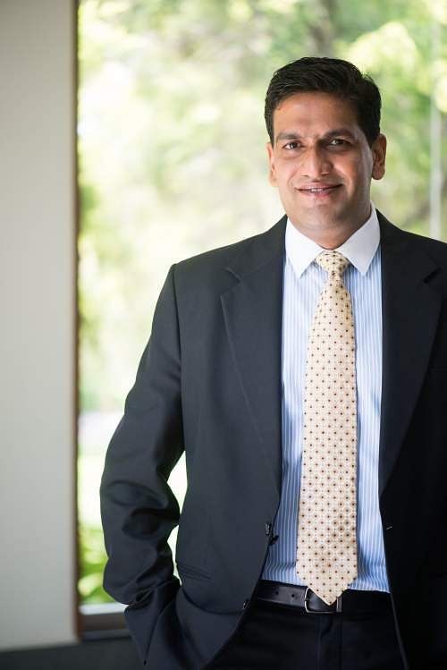 Siddharth Mittal, CEO and Joint MD, Biocon. (Photo by Biocon.com)