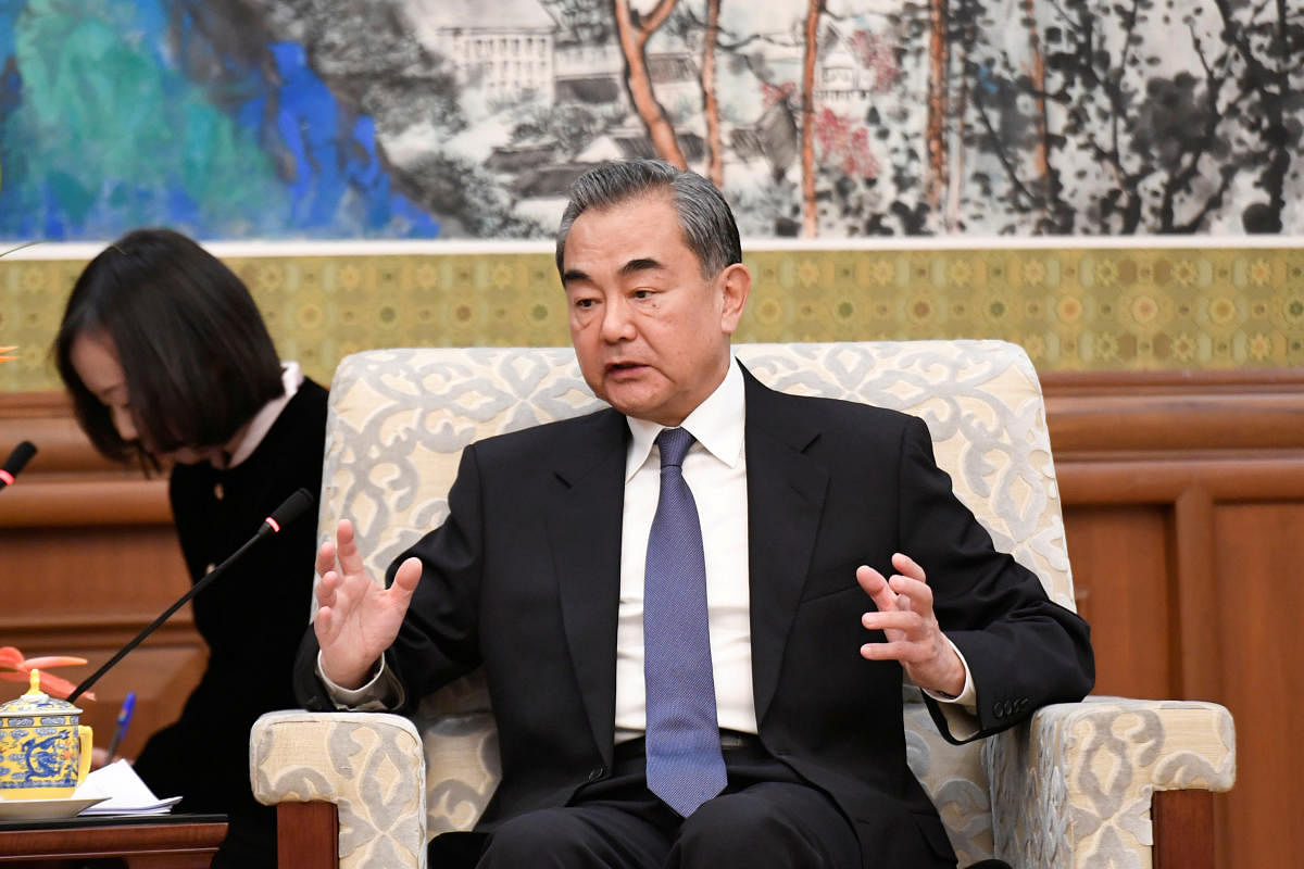 Chinese Foreign Minister and State Councilor, Wang Yi, is expected to visit New Delhi later this month. He is expected to have a meeting with External Affairs Minister S Jaishankar and call on Prime Minister Narendra Modi. (Reuters file photo)