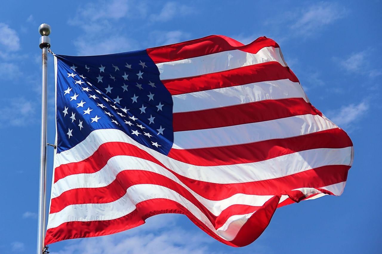 US flag (Picture credit: Needpix)