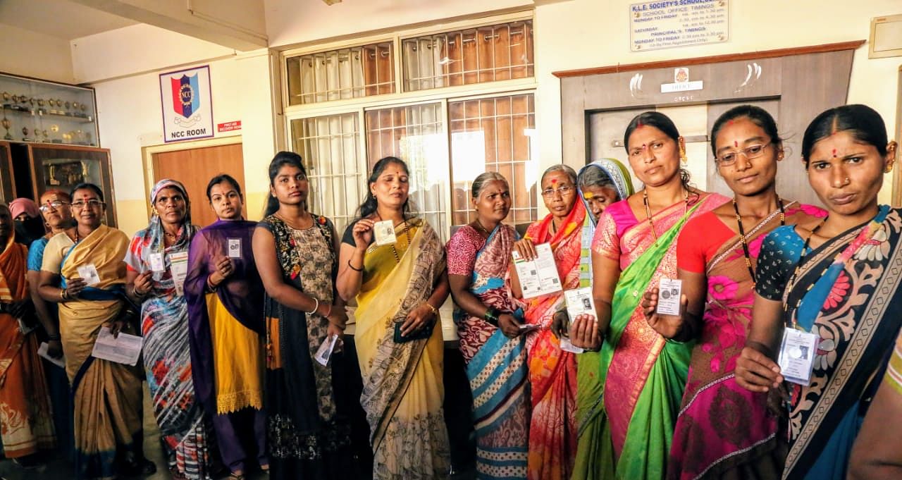 According to voter turnout figures available, the highest turnout of 79.8 per cent was recorded in Chikkaballapura, and the lowest at K R Puram in Bengaluru at 37.5 per cent. The other two constituencies in Bengaluru too have recorded comparatively lower turnout, Mahalakshi layout- 40.47 per cent, Shivajinagar- 41.13, officials said. 